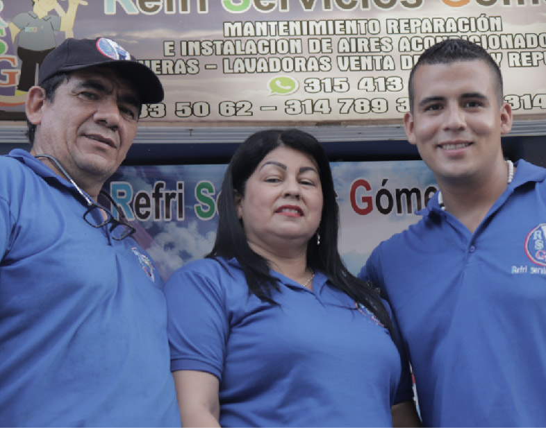 REFRISERVICIOS