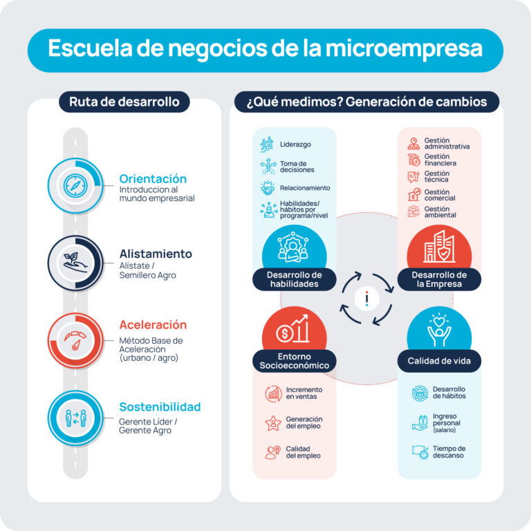 escuela de negocios de la microempresa